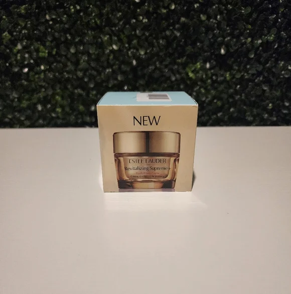 Estee Lauder Revitalizing Supreme + Moisturizer Youth Power Creme Skincare 2.5oz - Picture 4 of 7